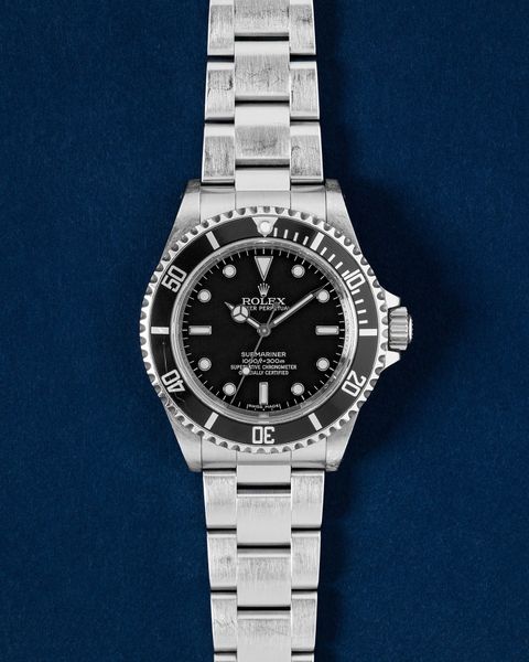 Rolex Submariner 14060M